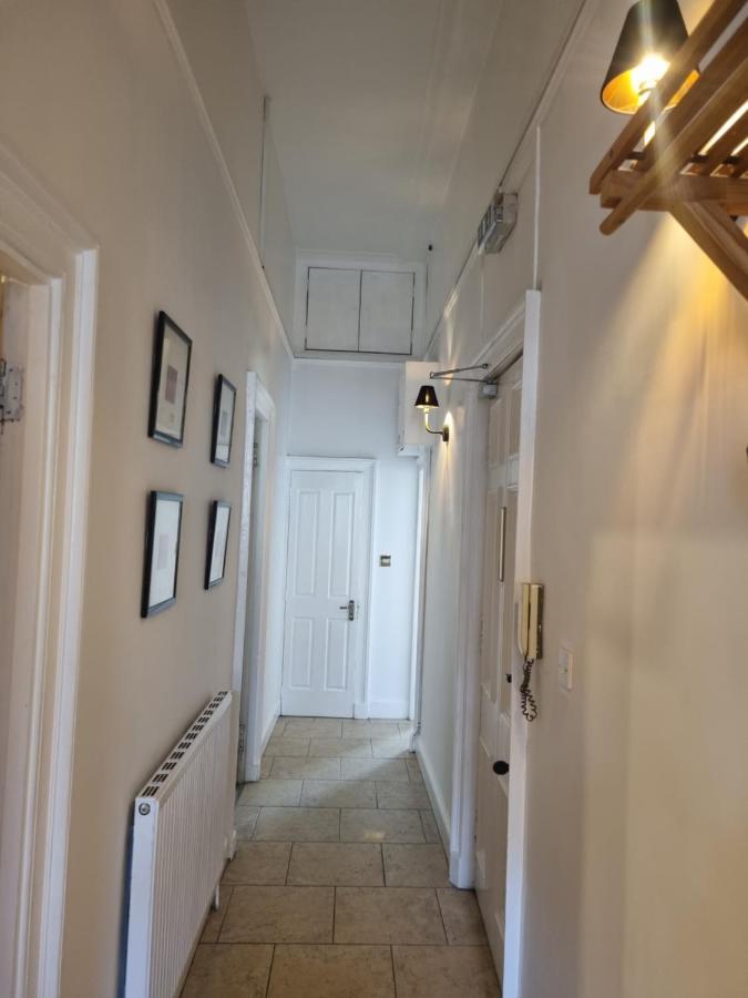 3 Double-Bed Georgian Apartment In Prime Location Edimburgo Exterior foto